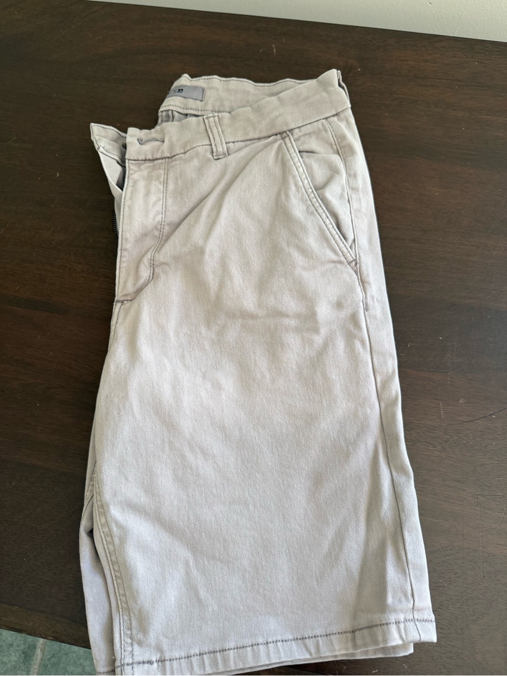 JOE'S Jeans Light Gray Men's Shorts- Size 29